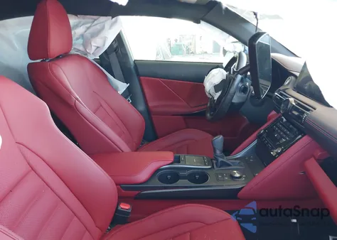 2023 Lexus Is 350 F Sport from USA, damaged, VIN JTHGZ1B20P5065368